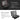 Metallic Black polycarbonate Trolley Bag 