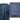 Metallic Blue  Small  Size Cabin Trolley Bag 
