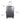 Ash Grey  Waterproof Trolley Bag  