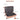 Peach Waterproof Trolley Bag  