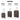 Mocha Brown Small Medium and Large Size Luggage Trolley Bag 