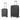 Grey Small and Large Size Luggage Trolley Bag 