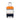 #color_medium_white with orange